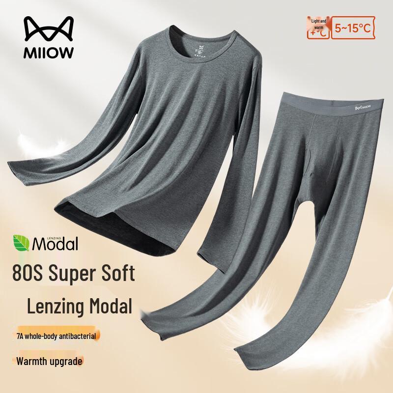 MiiOW Modal Thermal Underwear & Long Johns