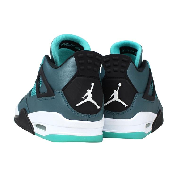 Air Jordan 4 Retro 30th 'Teal' Men's 705331-330