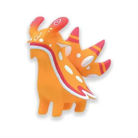 Fantasy Monster Gashapon Toys Sea Hare Sea Slug Sea Unicorn Creative Fashion Action Figure Model Ornaments Toys