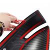 L10A Car Accessories For Toyota Land Cruiser 300 Series LC300  ABS Chrome Side Wing Rear View Rearview Mirror Cap Cover