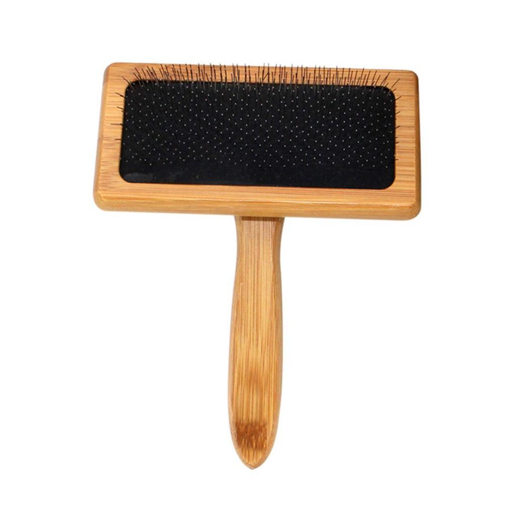 Deshedding Hair Remover Weaving Comb Pet Supplies Carpet Tassel Brush Cleaning Brush Dog Hair Comb