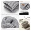 USB Heated Gloves Fingerless for Men Women Acrylic Fiber Electric Hand Warming Gloves for Winter Skiing Gaming Light Gray