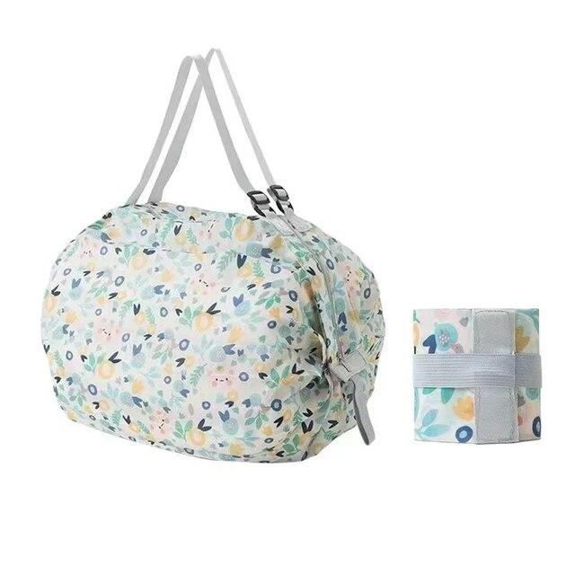 Складная сумка для хранения с ручкой портативные дорожные камуфляжные сумки большая вместительная сумка для покупок многоразовые сумки для продуктов подарок 944₽