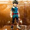 25cm anime My Hero Academia Figurka PVC figurka Age of Heroes Deku Akční sběratelská modelka