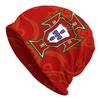 Fashion Hats Portugal Thin Hat Bonnet Hipster Skullies Beanies Caps Unisex Womens Earmuffs
