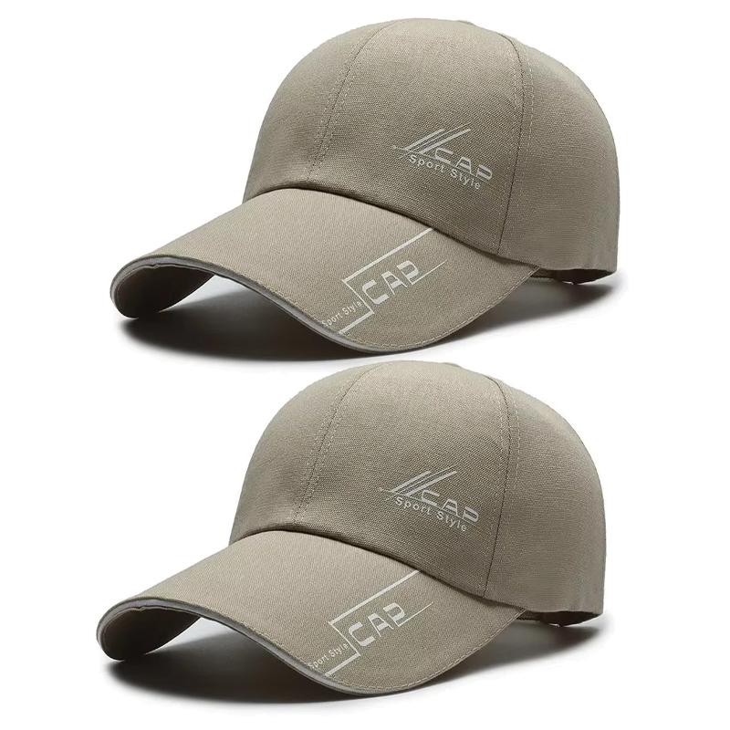 Hats, Men, Summer Long Brim, Baseball Caps, Spring Casual, Outdoor Sun, Fishing Hats, Sunscreens, Shade Caps, Women Official Web