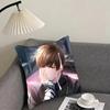 Mr Love Queen'S Choic Gavin Cushion Cover Pillowcase Ultra Soft Skin Friendly Fabric Cloud Like Comfort & Concealed Zipper