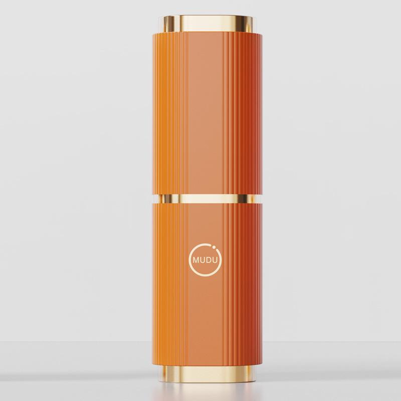 Portable Luxury Travel Toothbrush & Toothpaste Holder Set