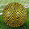 SBV Vitesse ArnhemSoccer Ball Colorful All Ages Machine Stitched PVC Competition Ready Durable High-Bounce