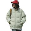 Cotton-padded Jacket for Women's Winter Thickened Cotton-padded Clothing Fashionable Korean Version of Warm Cotton-padded Clothing