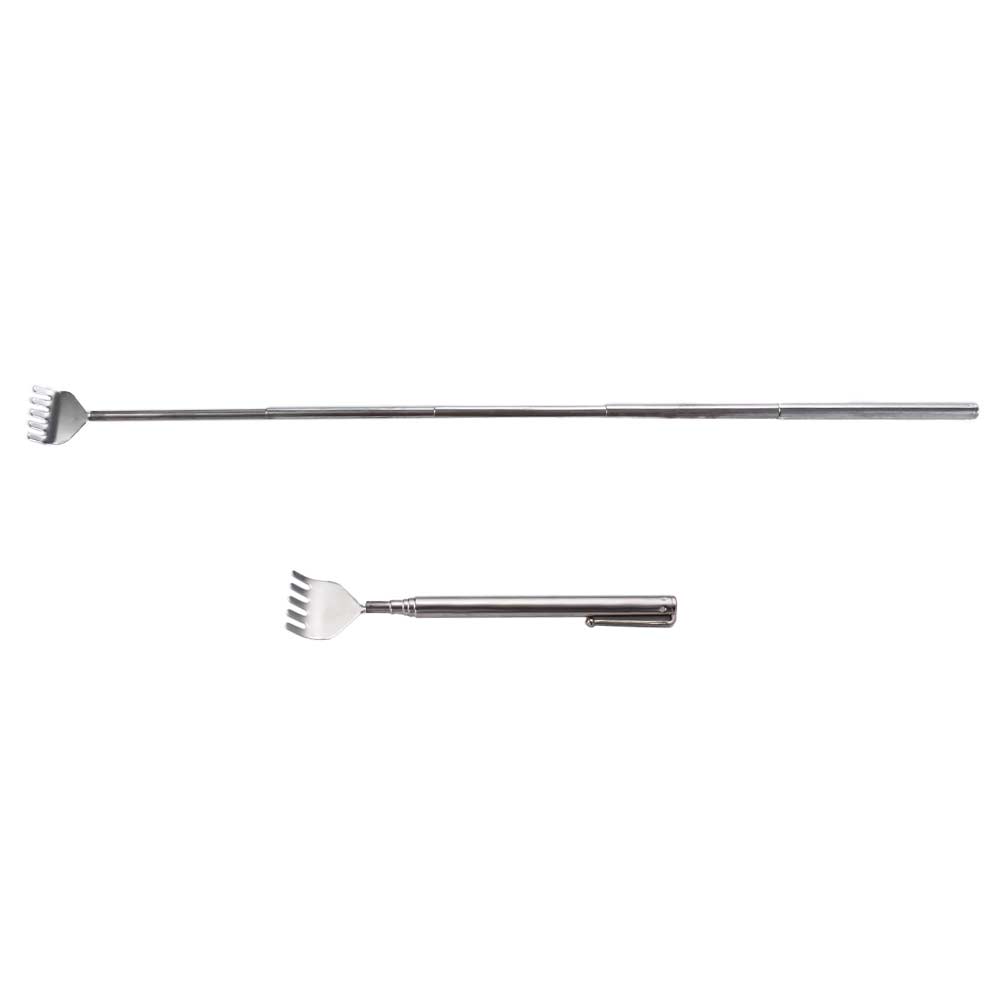 Care Tools Back Massage Stainless Steel Massage Tools Anti Itch Claw Back Scratcher Tickle Stick