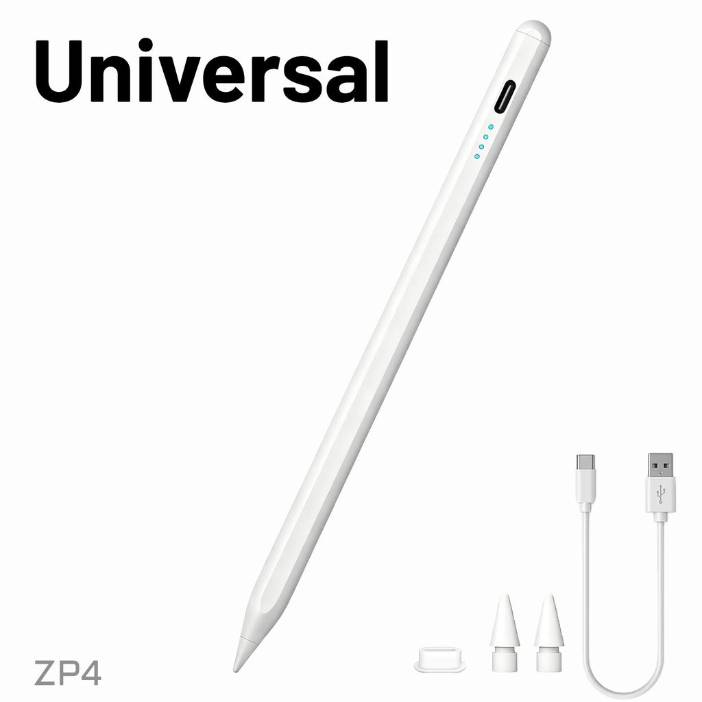 Univerzální dotykové pero pro iOS Android Windows Tablet Telefon Vícebarevné Pero Kapacitní Stylus Malování A Psaní tužka