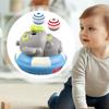 Portable Floating Ball Blowing Toy Elephant Sensory Baby Toy  Children's Toys