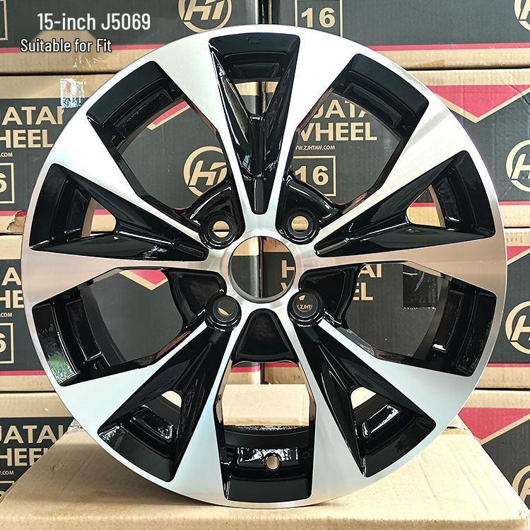 Touareg Sidi Hub Cap Compatible with Fit Fengfan, Ge Rui, and S1 Concept.