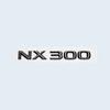 Car Trunk ABS Chrome Gloss Black Letters Logos Badge Emblem Decals Styling Sticker For Lexus NX NX200 NX300 NX200t Accessories