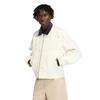adidas Premium Essential Bomber Jacket - Ivory / Kd6568