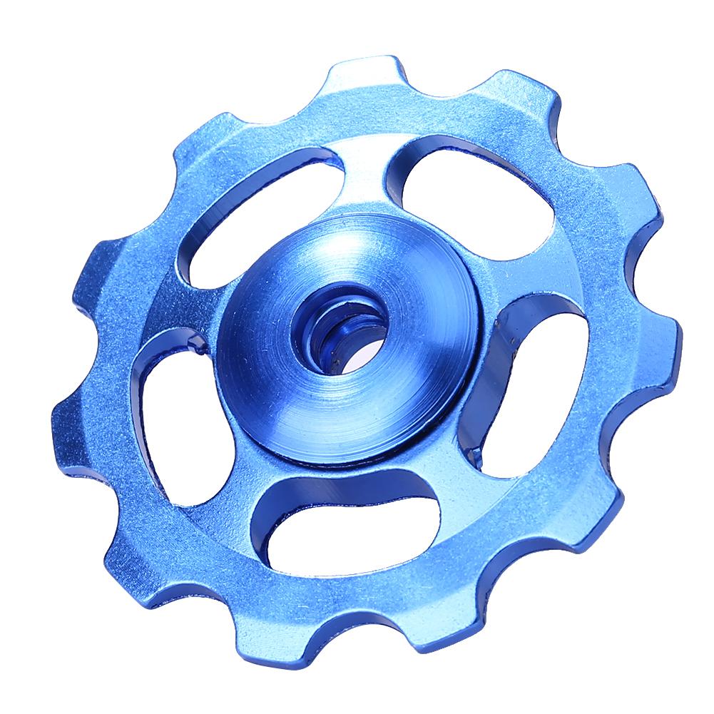 Bike Rear Derailleur Elaborate Manufacture Prolonged Durable Jockey Wheel 11T Bicycle Ceramic Bearing Guide Roller