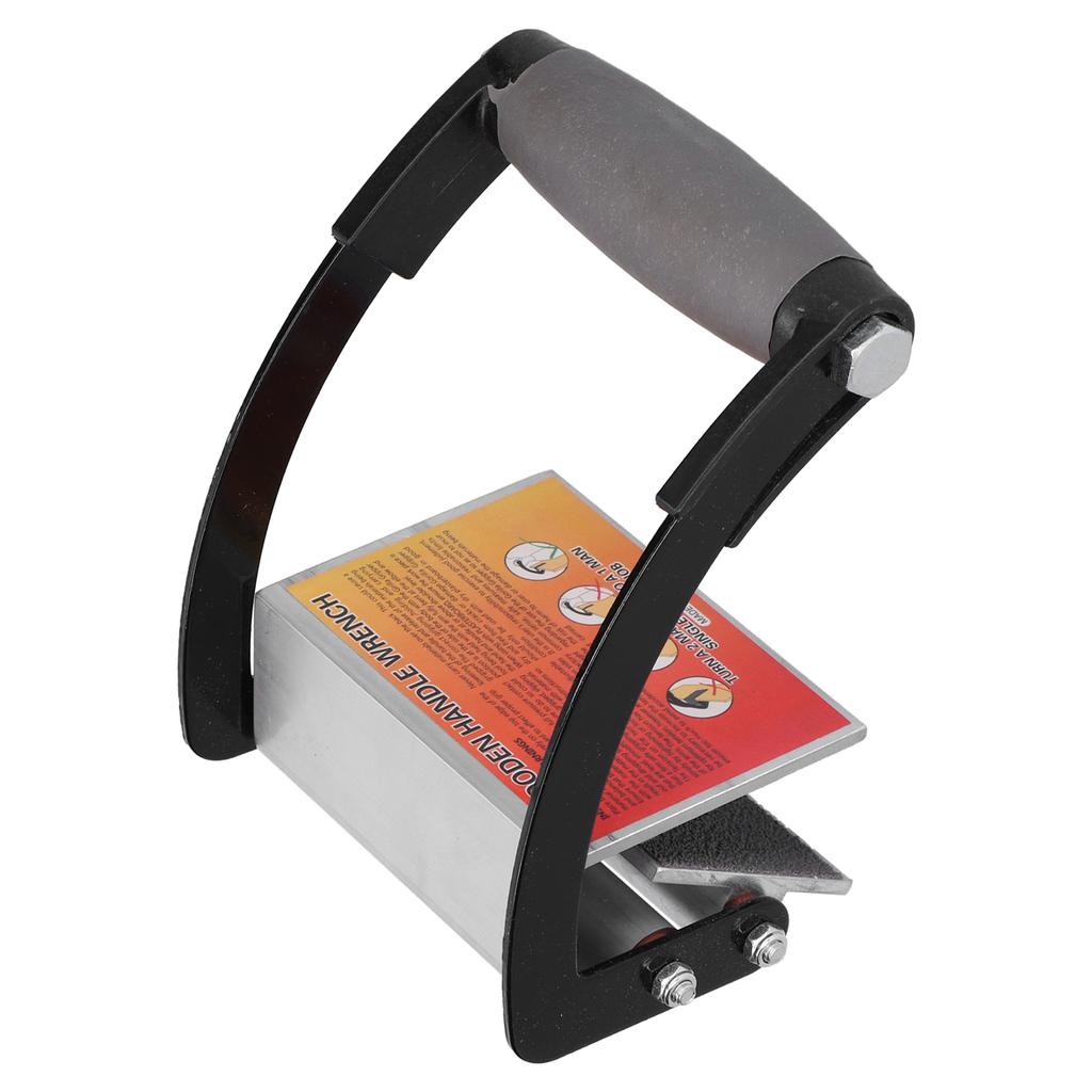 Plywood Carrier Portable Heavyduty Durable Metal Carrying Tool for Panels Boards Slabs