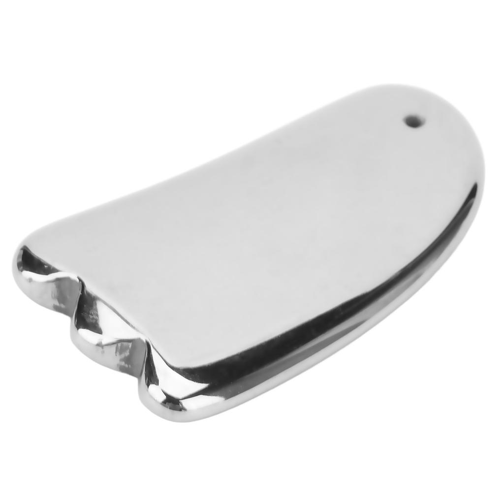 Terahertz Energy Stone Gua Sha Tool Beauty Face Eye Scraping Board Pendant Lymphatic Drainage Massager