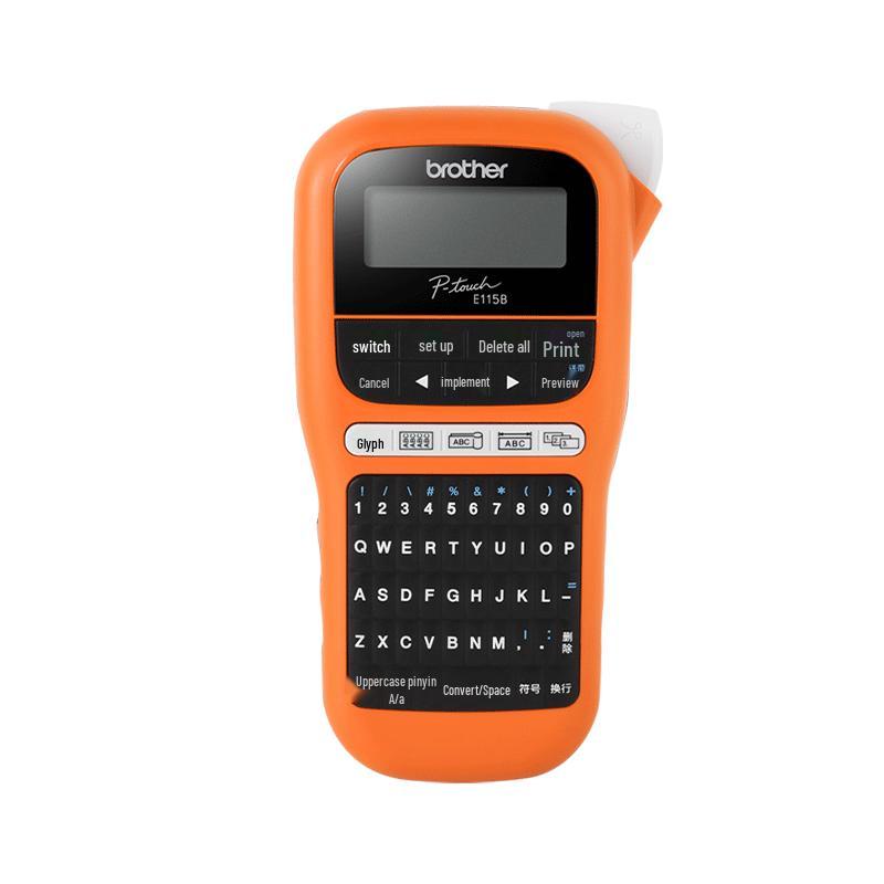 Brother P-touch Label Printers Standard