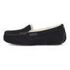 UGG Ansley Moccasin Black Women's 1106878-BLK