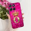 Fashion Letter Phone Case For Motorola Moto G77 G67 Back Cover For MOTO G67 G77 5G Soft Black Silicone Cases