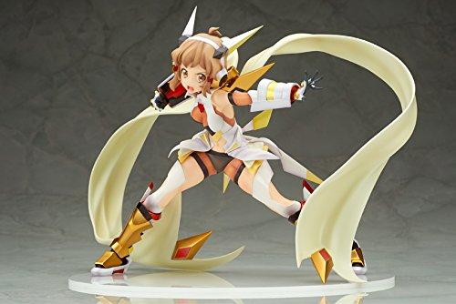 [Resale] Senki Zesshō Symphogear GX Tachibana Hibiki 1/7 Scale ABS & PVC Painted Complete Figure