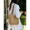 Bag Women's Seaside Holiday Handmade Woven Beach Bag