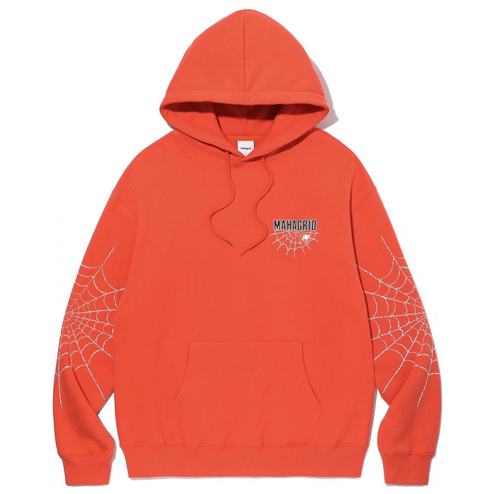 

ХУДИ MAHAGRID SPIDER WEB ORANGEMG2CFMM416A