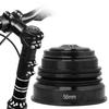 44mm‑56MM Aluminium Alloy Bike Front Fork Stem Headset Replacement Bicycle Accessory
