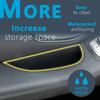 Car Door Storage Box For Mercedes Benz New C Class W205 2015- GLC X253 C253 C205 Tray Organizer Interior Accessories LHD