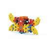 Gakken New Block Spark Pull and Move GO GO BOX 18 Types 80 Pieces 83224