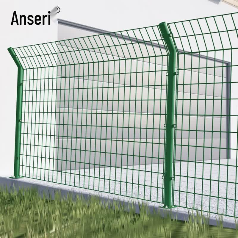 Highway Double-Sided Guardrail Fence