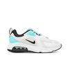 Nike Womens Air Max 200 'White Oracle Aqua' (women's Sizes) White / Black / Platinum Tint / Oracle Aqua Running Shoes CJ0629 101
