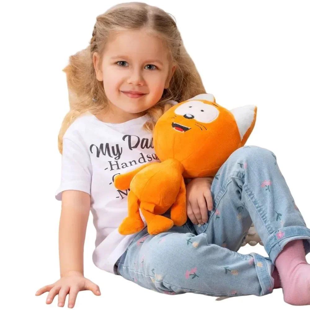 New 30cm Kote Kitty Little Cat Plush toy Coffee Doll Children's Doll Plush Doll Cartoon Anime Chrimas gift New year gift