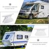 Door Retainer Kit Stop Retaining Catch Holder Door For For Camper RV Motorhome Camper