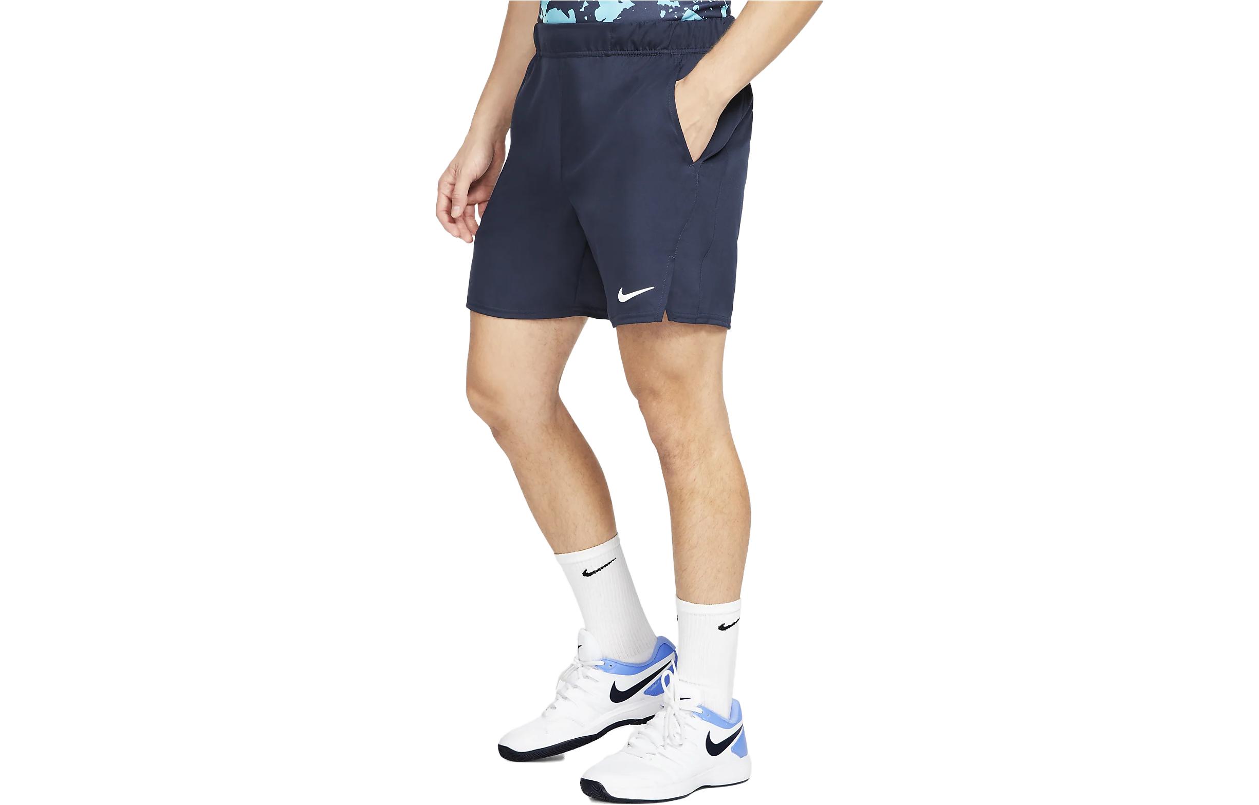 Nike Casual Shorts Men s Navy Blue Moderate CV3048-451 S