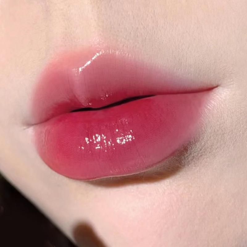 

HERORANGE Clear Watery Mirror Lip Gloss: Long-Lasting, Hydrating, Fade-Resistant, and Affordable Lip Glaze