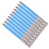 10Pcs Cross Screwdriver Bits 90mm PH2 NonSlip Magnetic Electric Drill Bits Accessory