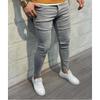 Men's Skinny Fit Skinny Stretch Jeans Denim Long Pants Casual Pants Casual Everyday Outfit