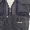 Foxfire Men's DEO Mesh Vest, Navy, XL, 5610732