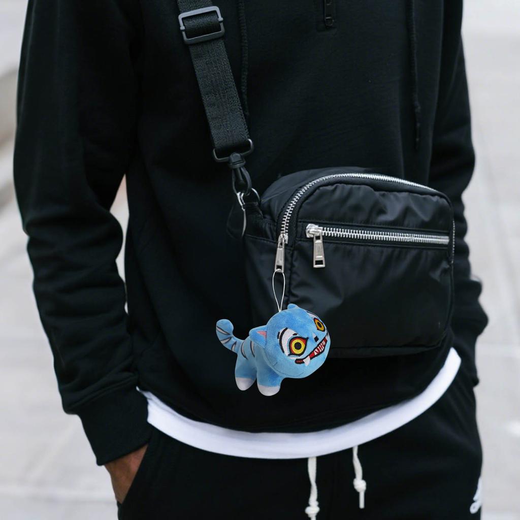 Plysjleketøy Bursdagsgave Skogsdyr Jungeldekorasjon Hjemmeinnredning Kjempeplysjdyr Kosedyr Luksuspute Barneornamenter