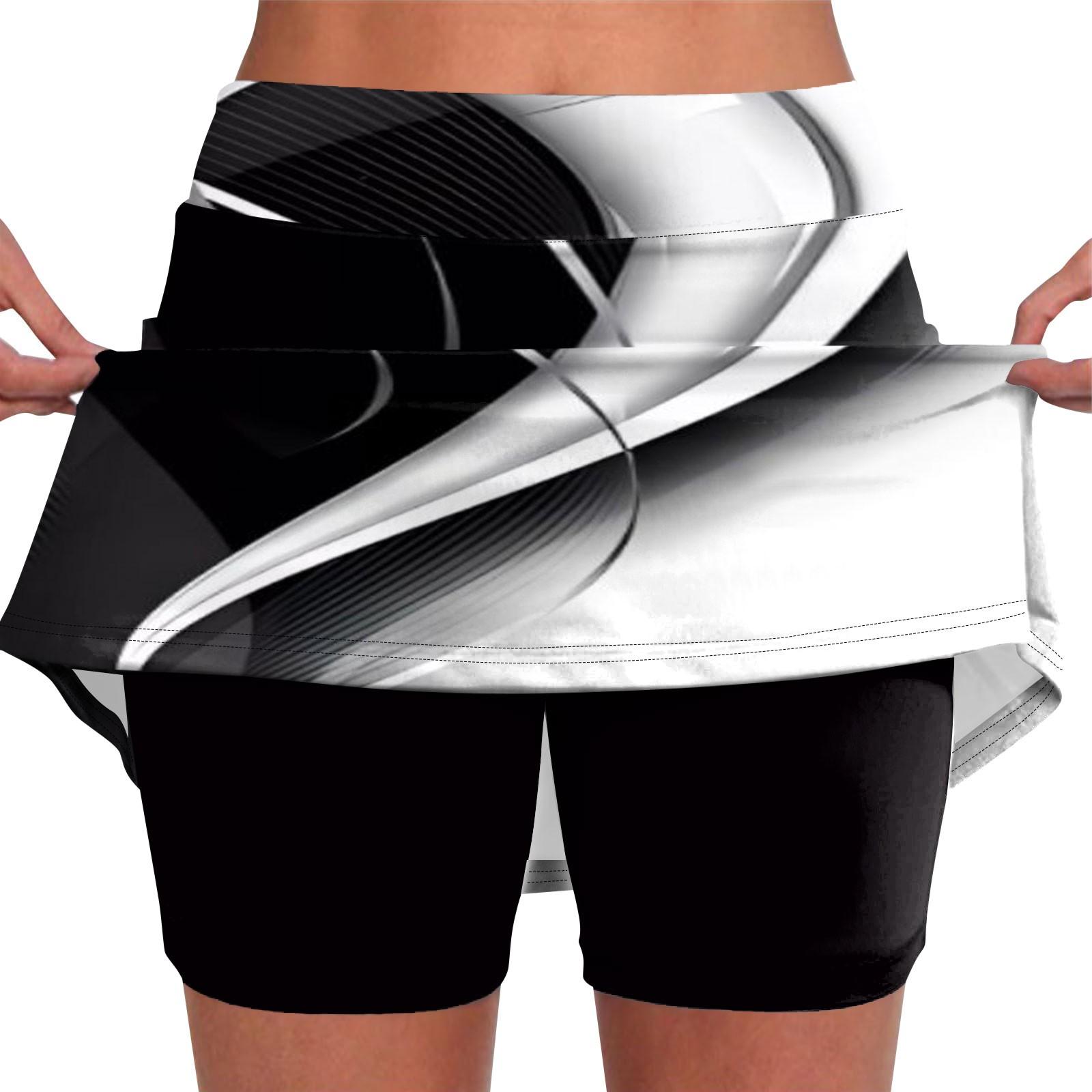 

Эластичные брюки-кюлоты для йоги для женщин, спортивные шорты с принтом, легкие узкие однотонные бегуны с высокой талией L