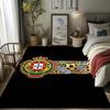 Royal Emblem carpet Home Decor Doormat Fashion Christmas gifts Protective pad