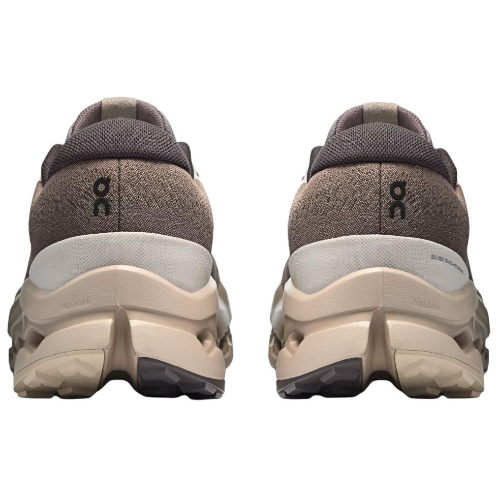 ON Cloudsurfer Trail 2 Impermeabili Cinder Desert Sneakers da Uomo Grigio 3MF30243318