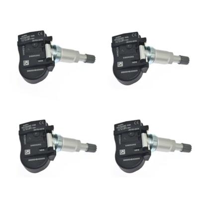 4PCS 8060004BAD0000 Car Tire Pressure Sensor Monitoring System TPMS Sensor 433MHZ For Trumpchi GA3 GS4 GS5 GS8