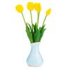 CV27020-5 BOUQUET OF TULIPS AS BEAUTIFUL AS LIFE X 9 Pink