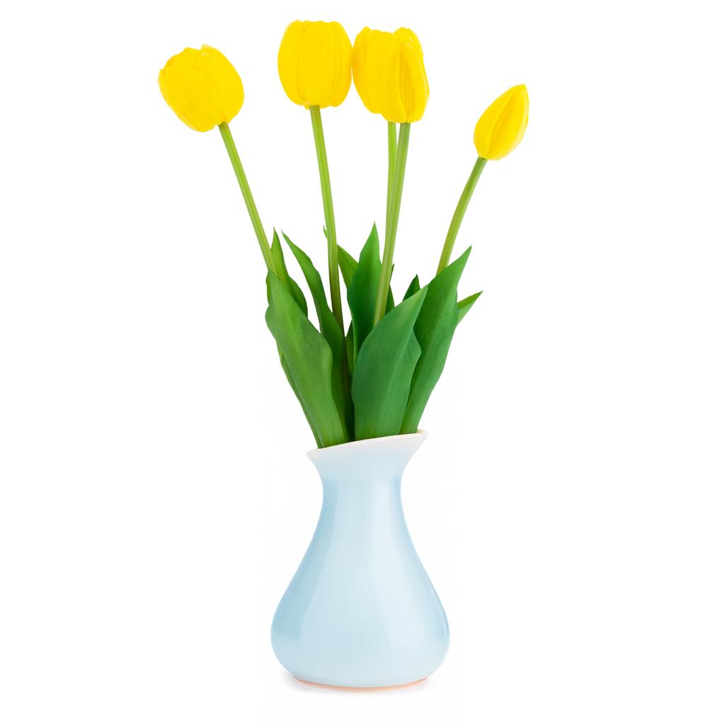 CV27020-5 BOUQUET OF TULIPS AS BEAUTIFUL AS LIFE X 9 Pink