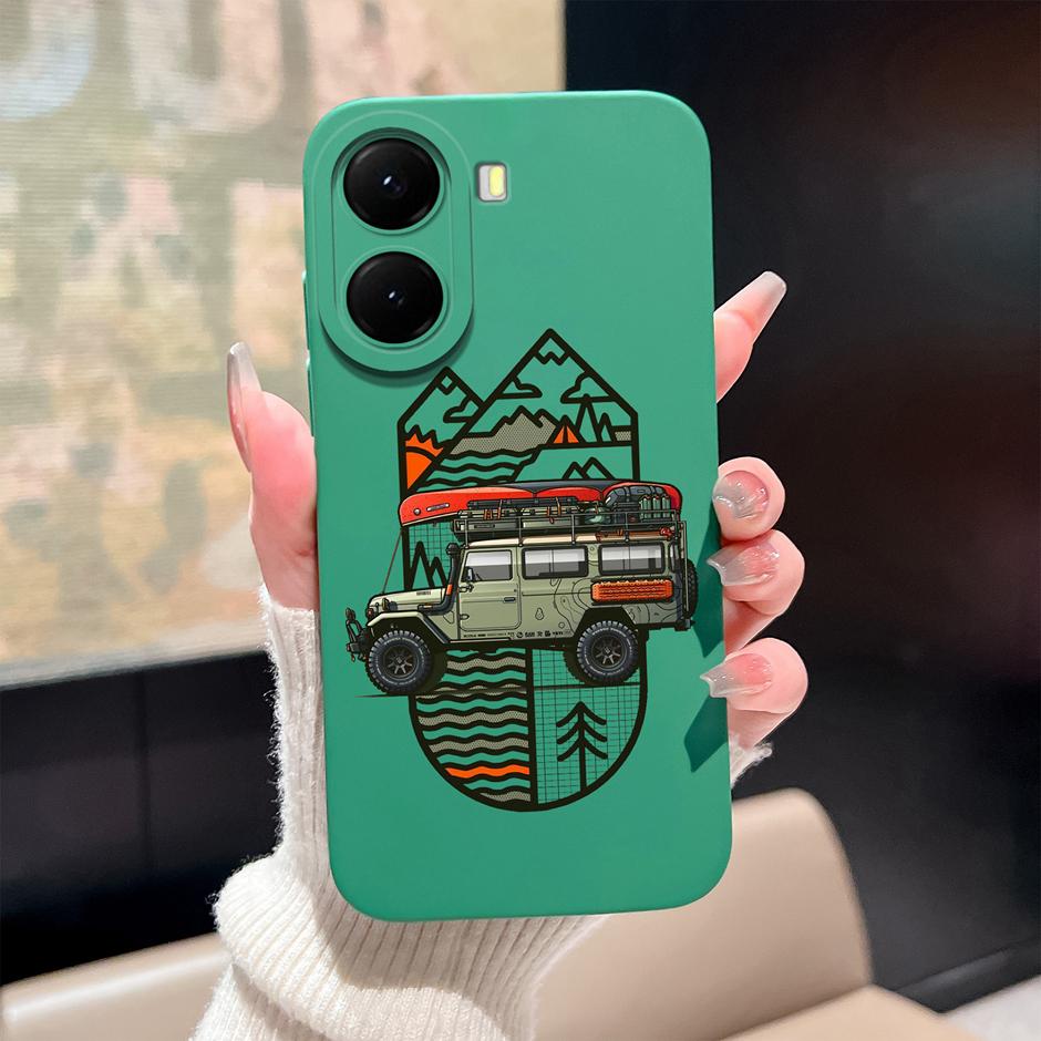 Case For Xiaomi Poco X7 X8 Pro Max Beautiful Bowknot Flower Anti-Fingerprint Unique Phone Cover For PocoX7Pro PocoX8ProMax Coque