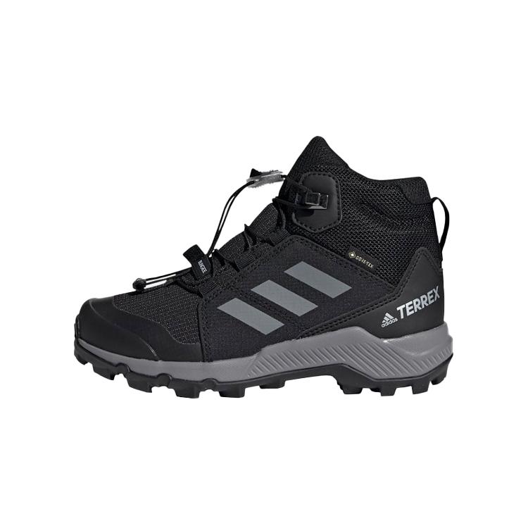 New Adidas Terrex Mid GTX K Abrasion Resistant Mid Top Kids' Outdoor Shoes Kids' EF0225